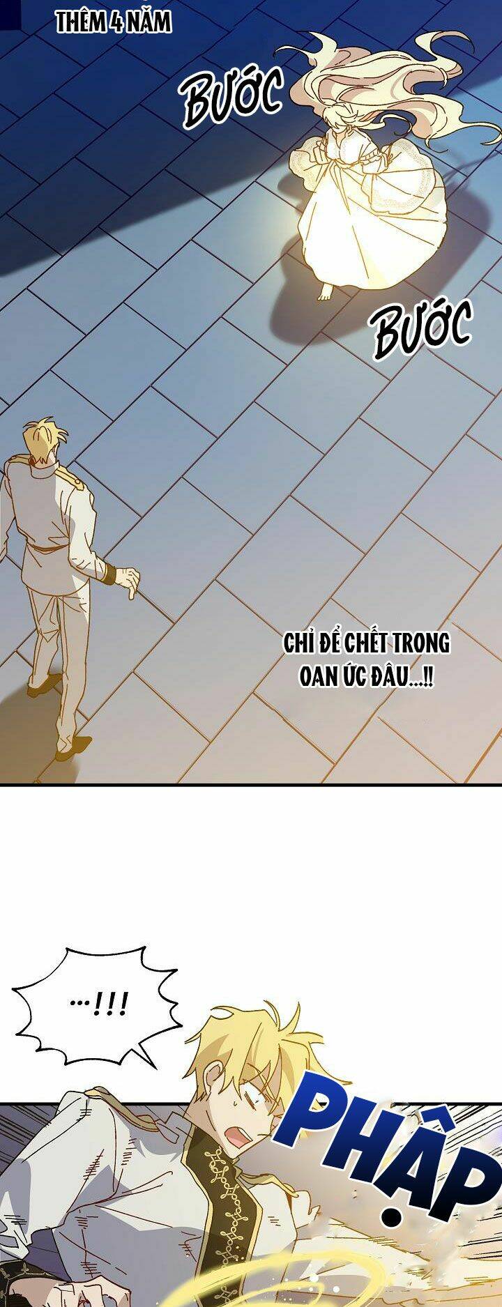 công chúa giả điên chapter 25 - Trang 2