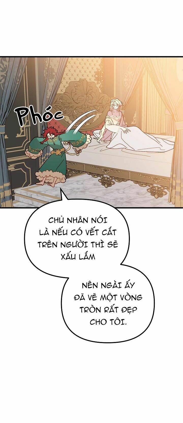 công chúa giả điên chapter 30.1 - Trang 2