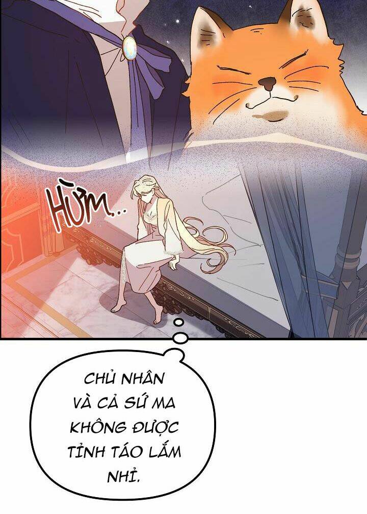 công chúa giả điên chapter 30.1 - Trang 2