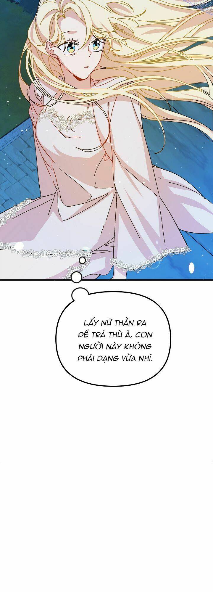 công chúa giả điên chapter 35.1 - Trang 2