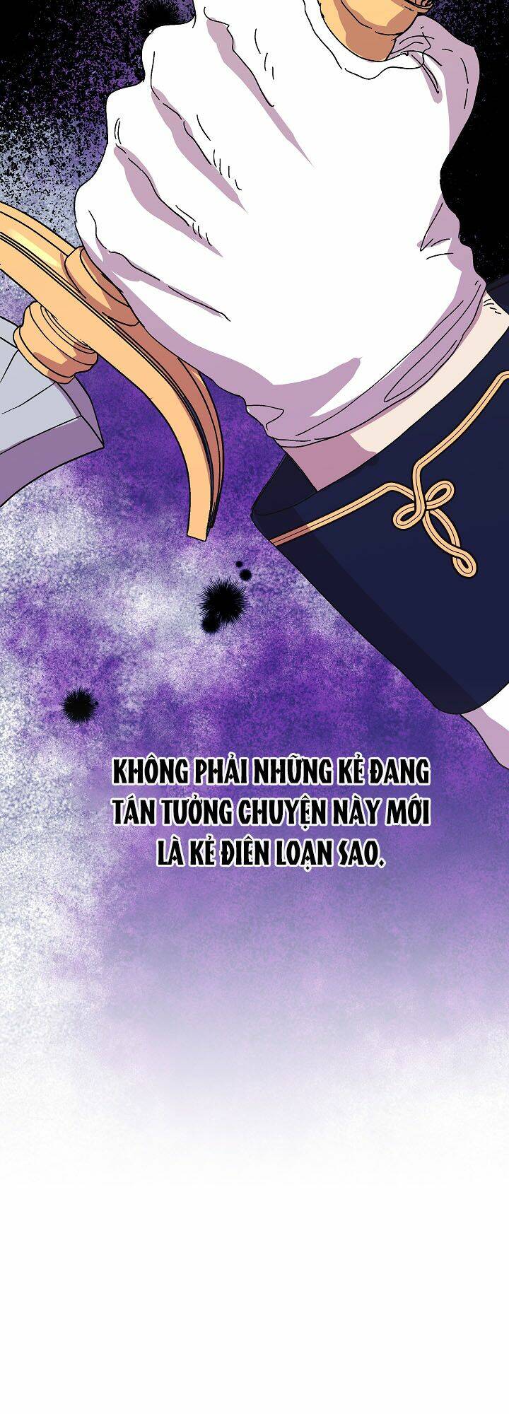 công chúa giả điên chapter 39.2 - Trang 2