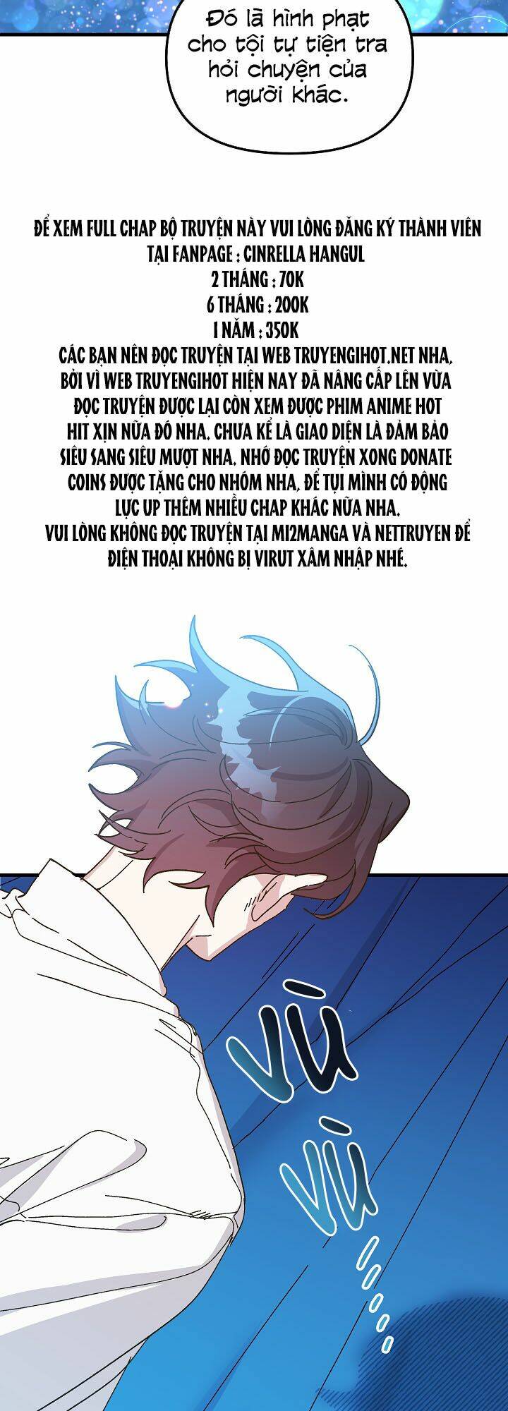 công chúa giả điên chapter 43.1 - Trang 2