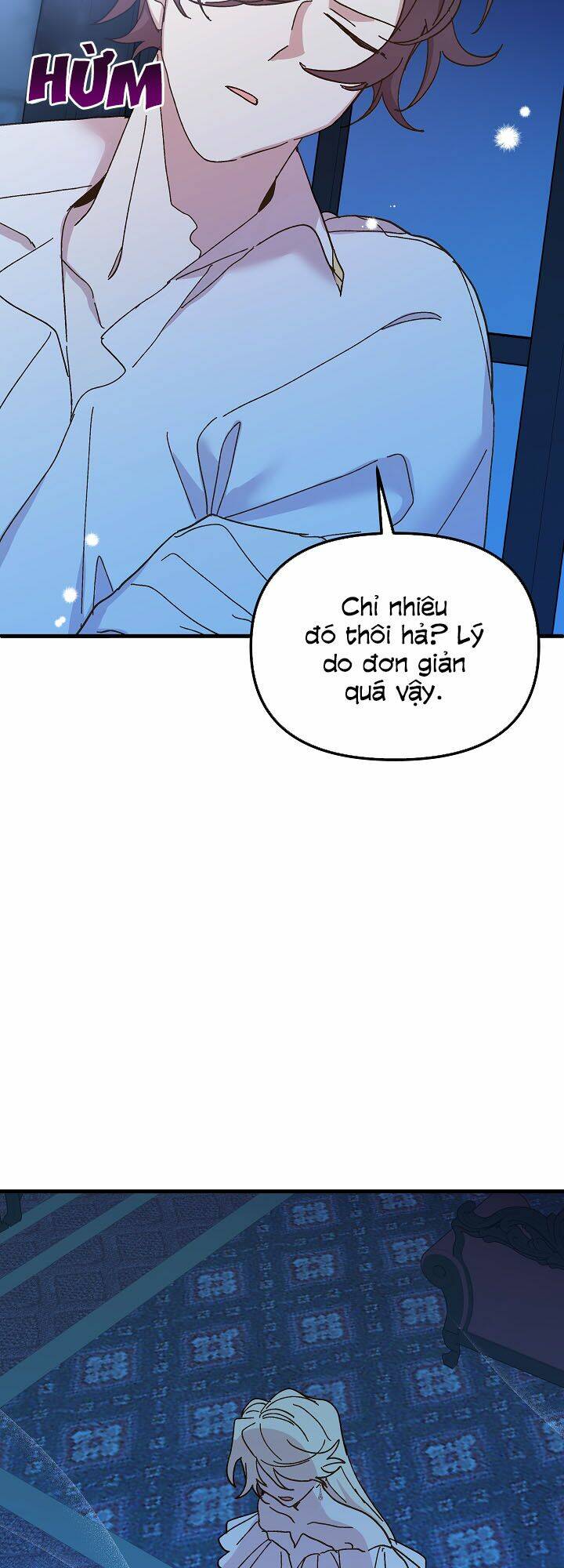 công chúa giả điên chapter 43.1 - Trang 2