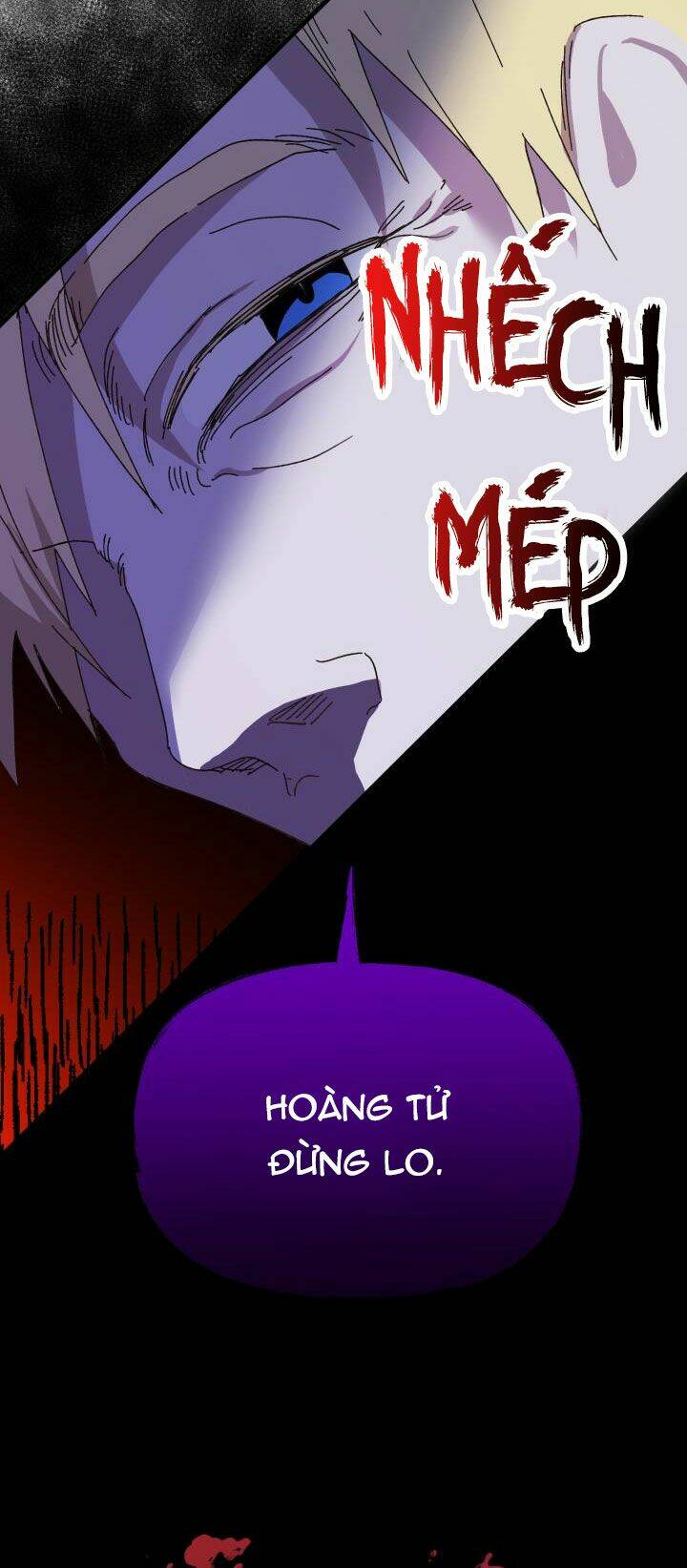 công chúa giả điên chapter 52.1 - Trang 2