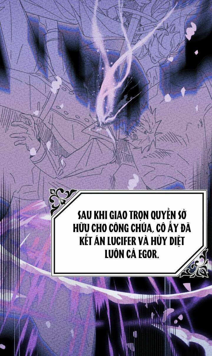 công chúa giả điên chapter 60.1 - Trang 2