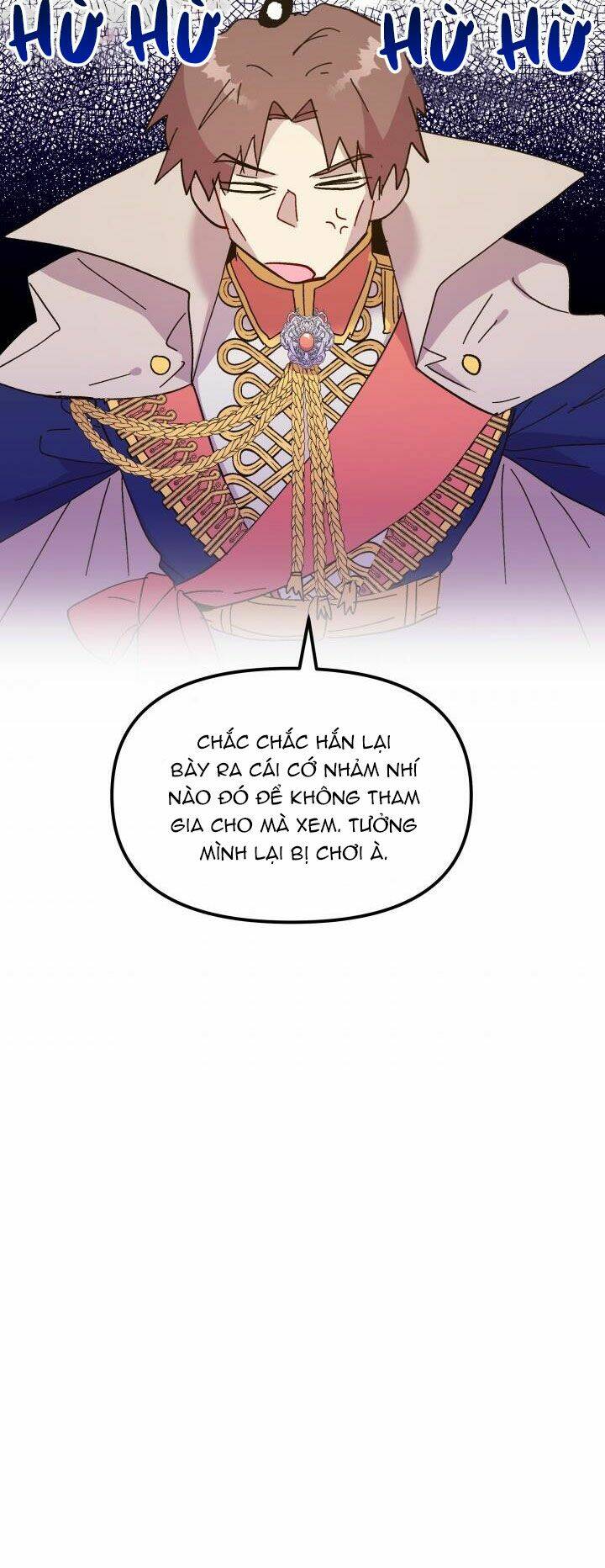 công chúa giả điên chapter 60.1 - Trang 2