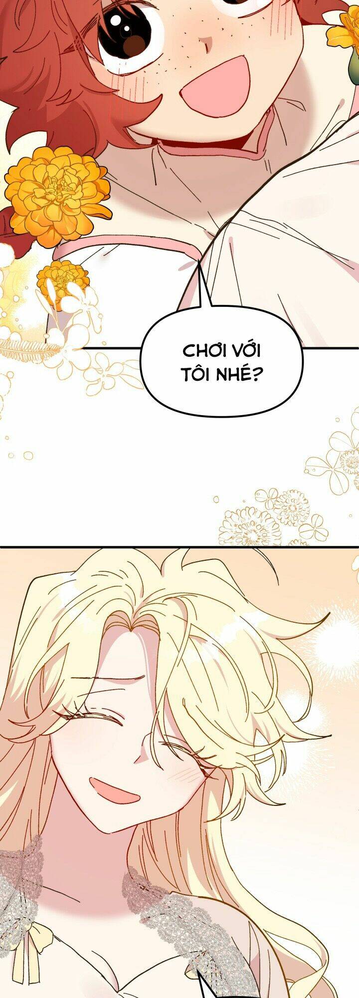 công chúa giả điên chapter 64 - Trang 2