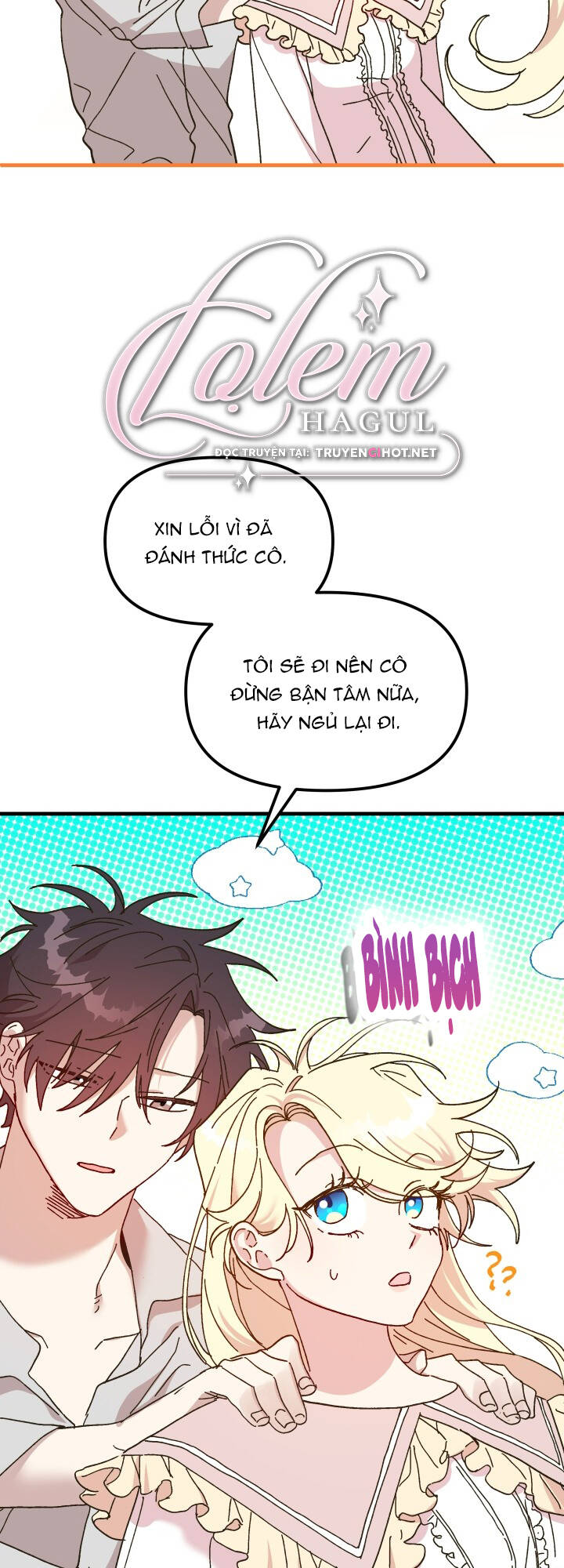 công chúa giả điên Chapter 66 - Trang 2