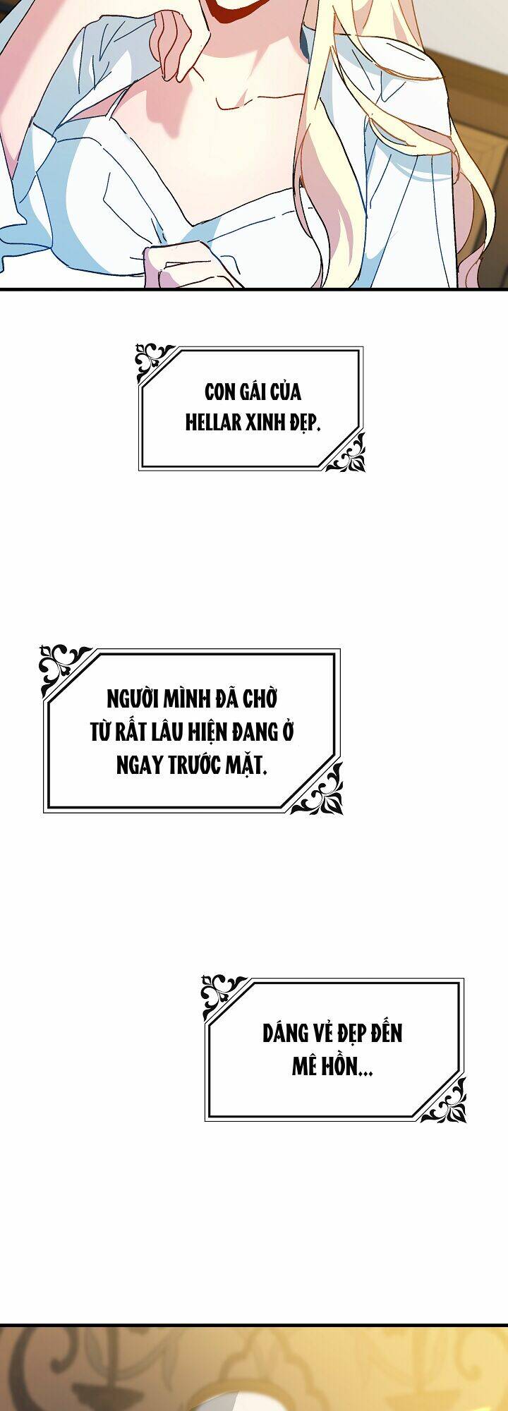 công chúa giả điên chapter 9 - Trang 2