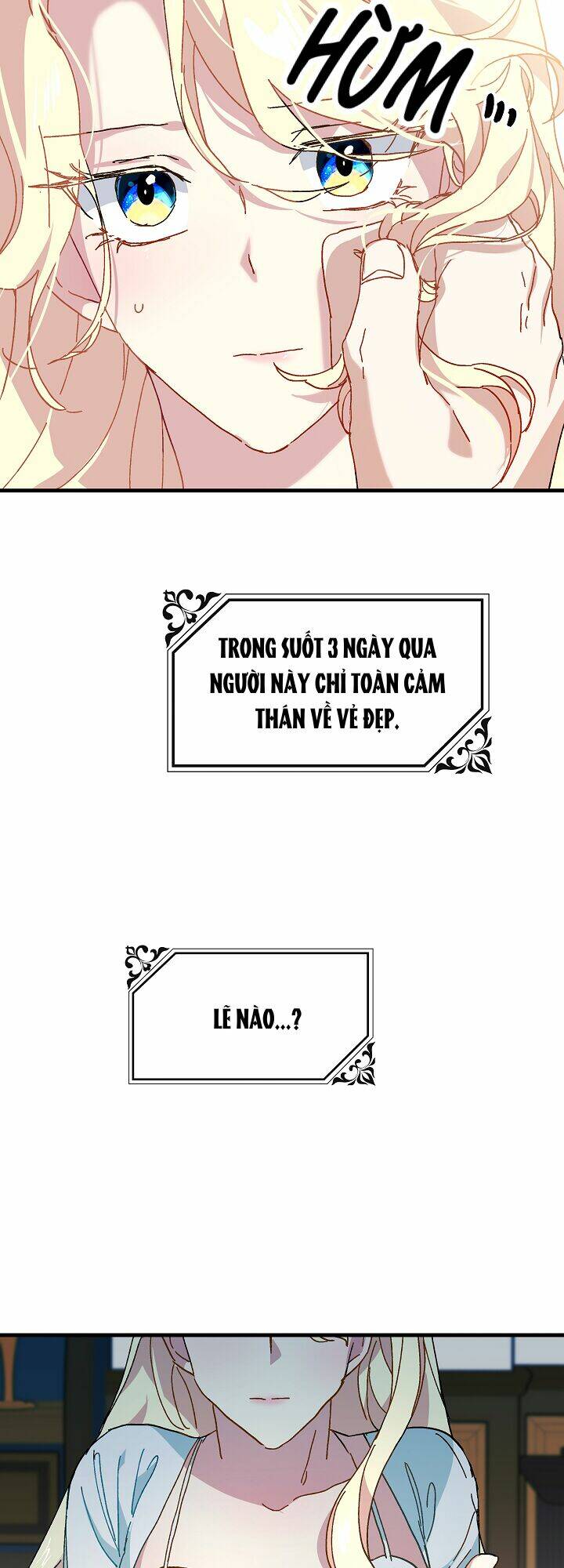 công chúa giả điên chapter 9 - Trang 2