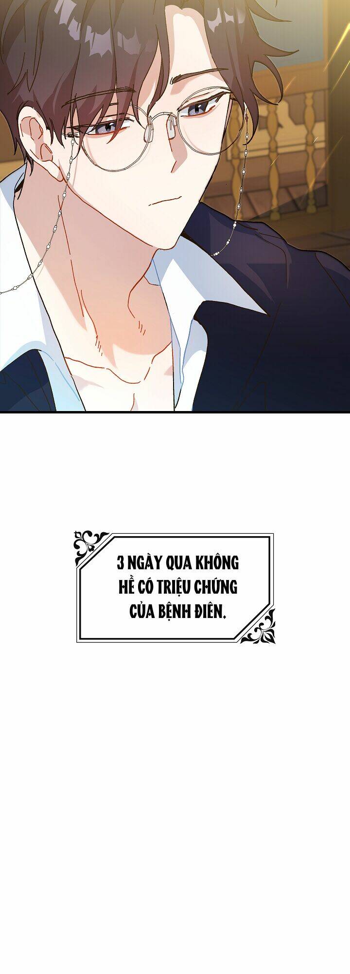 công chúa giả điên chapter 9 - Trang 2