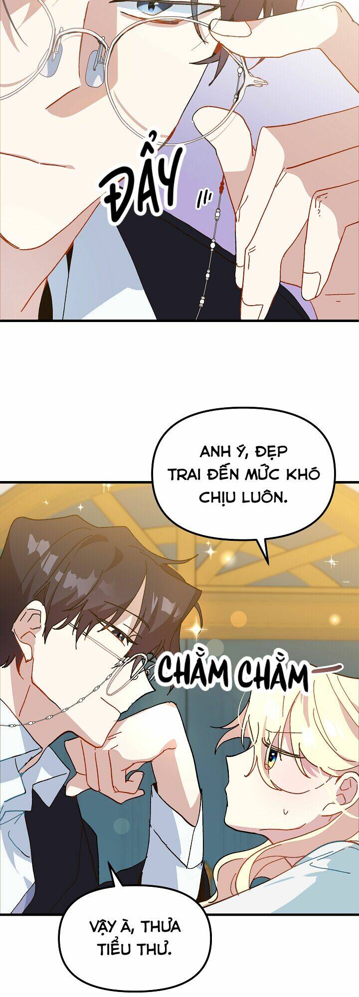 công chúa giả điên chapter 9 - Trang 2