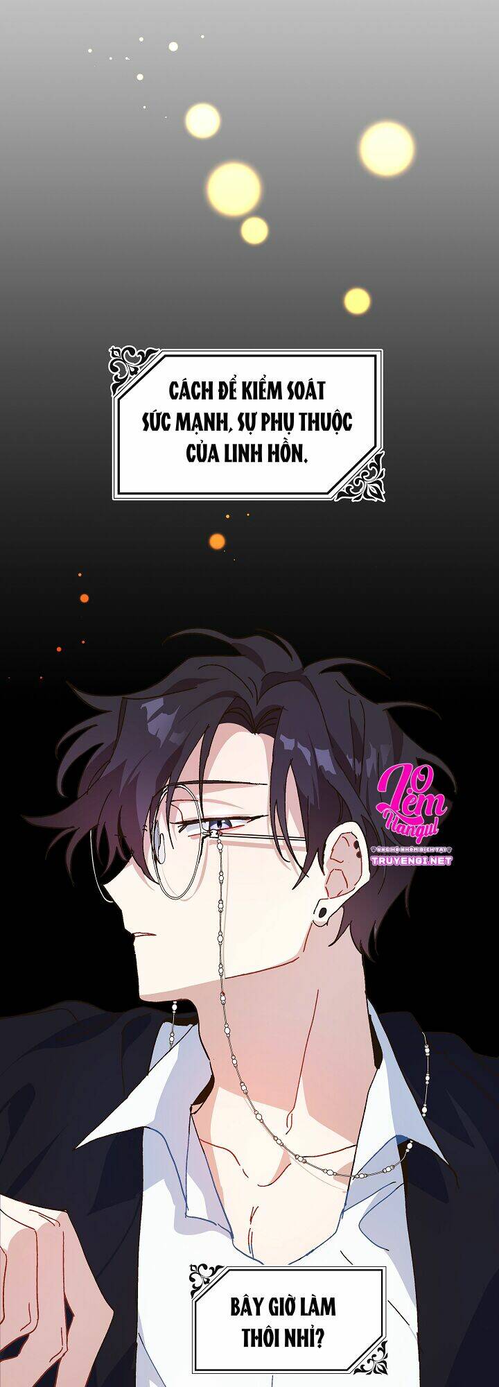 công chúa giả điên chapter 9 - Trang 2