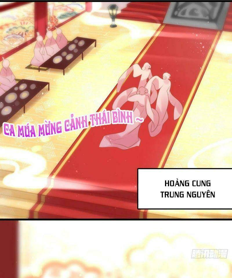 công chúa hòa thân lần này không tốt! Chapter 10 - Trang 2