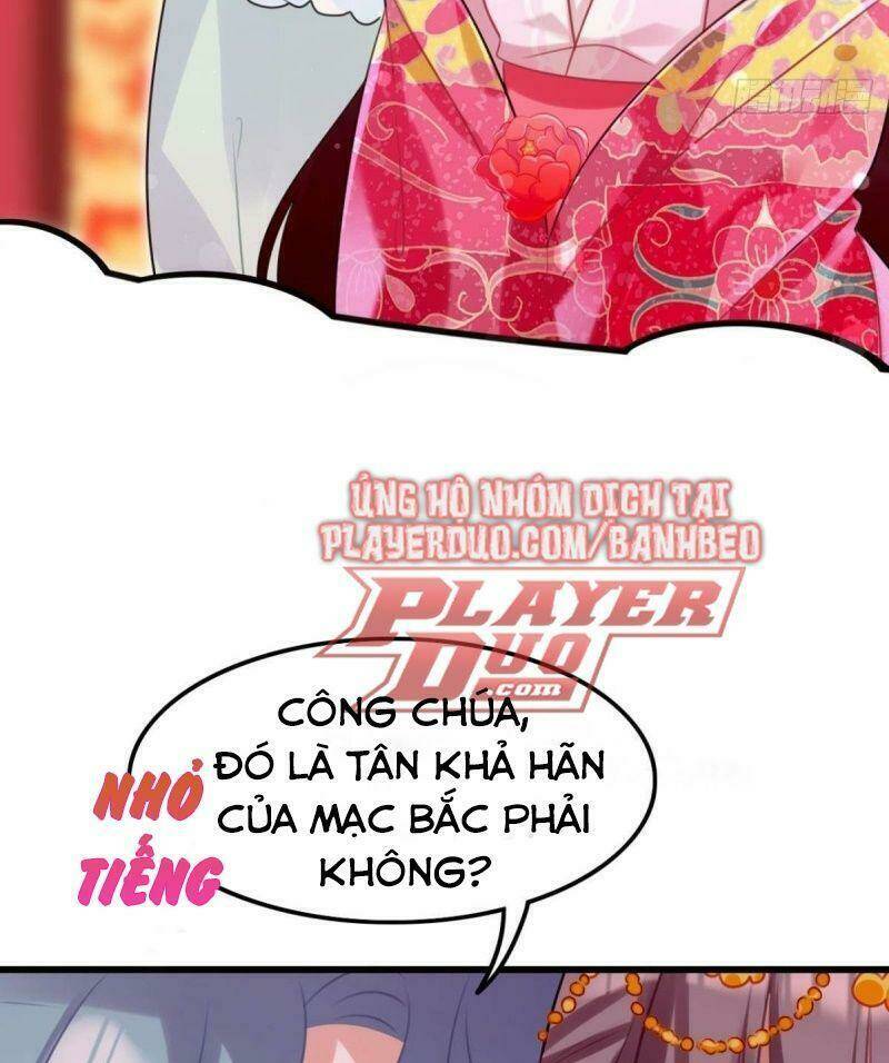 công chúa hòa thân lần này không tốt! Chapter 10 - Trang 2