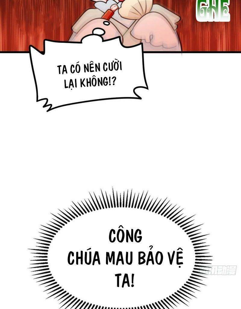 công chúa hòa thân lần này không tốt! Chapter 10 - Trang 2