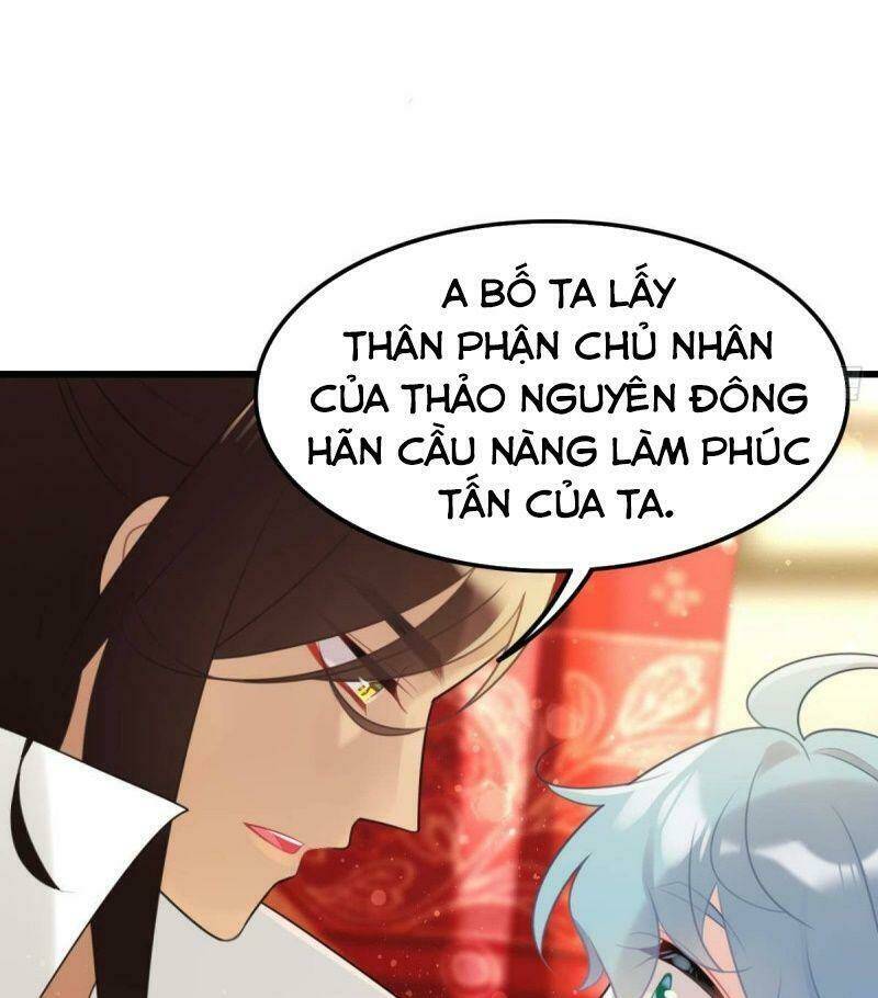 công chúa hòa thân lần này không tốt! Chapter 10 - Trang 2