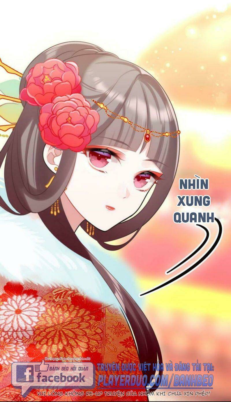 công chúa hòa thân lần này không tốt! Chapter 19 - Next Chapter 20