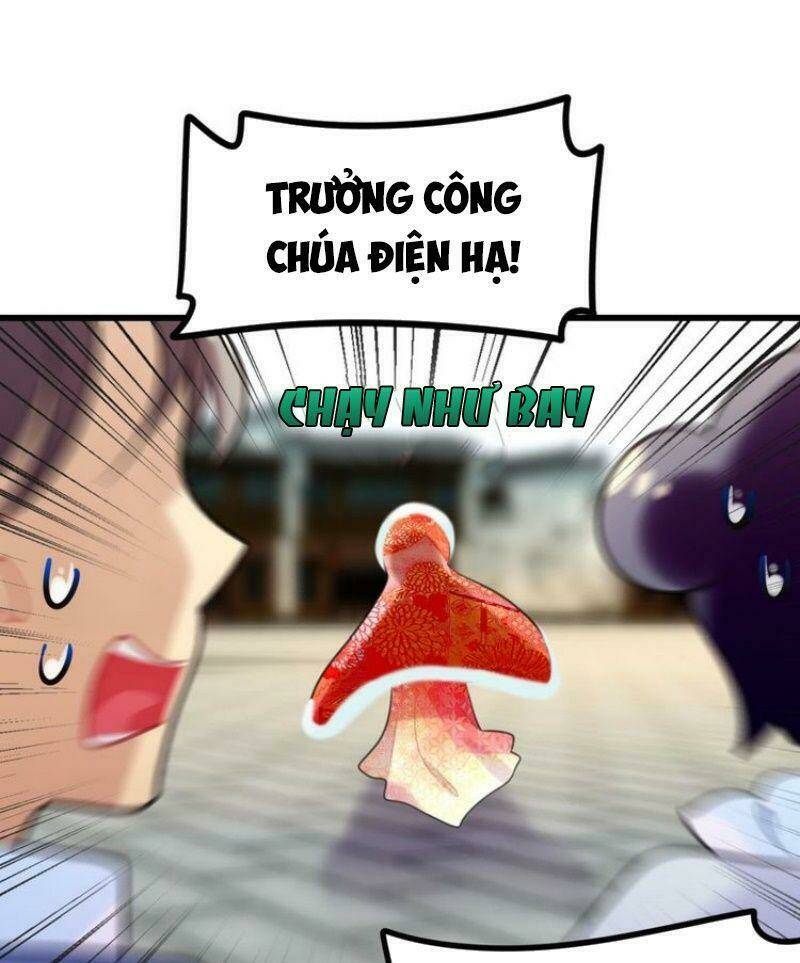 công chúa hòa thân lần này không tốt! Chapter 19 - Next Chapter 20