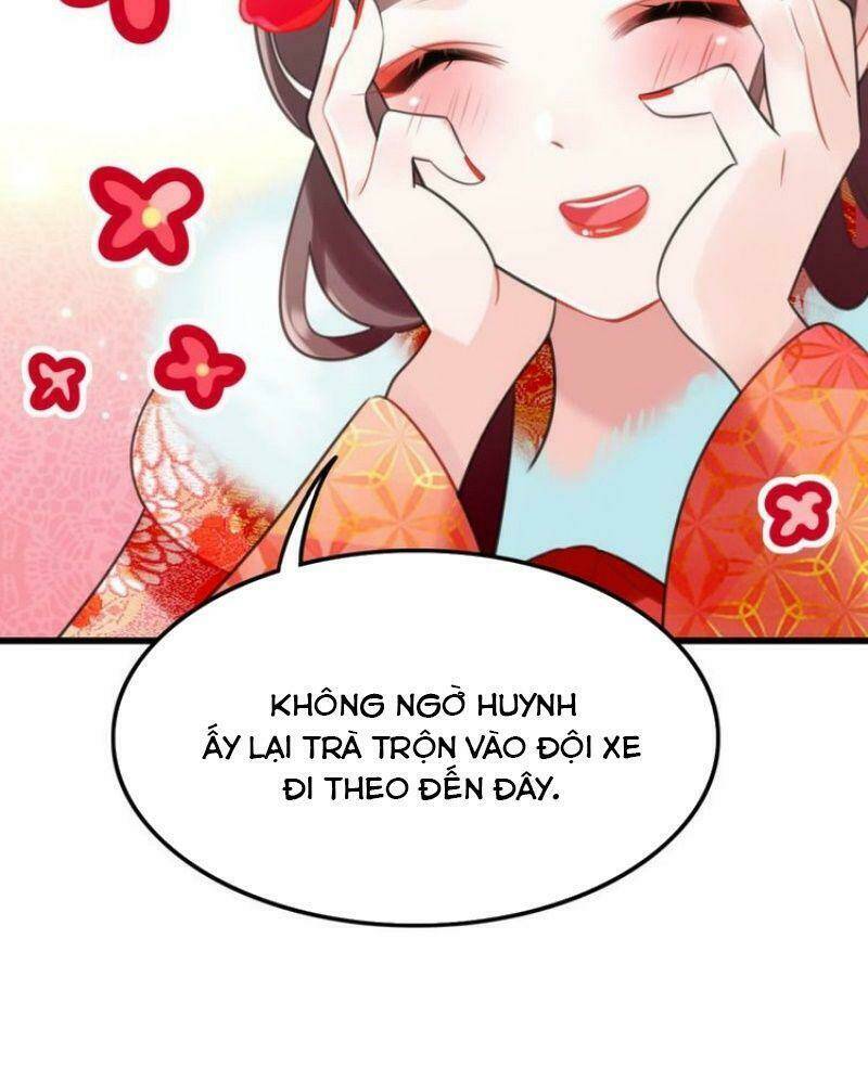 công chúa hòa thân lần này không tốt! Chapter 19 - Next Chapter 20