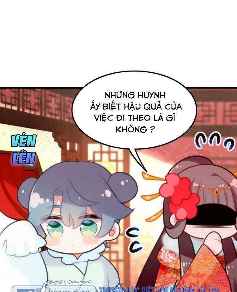 công chúa hòa thân lần này không tốt! Chapter 19 - Next Chapter 20