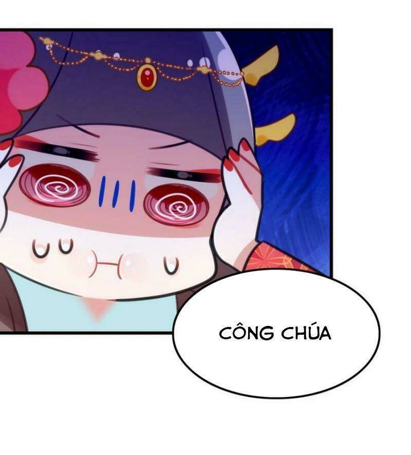 công chúa hòa thân lần này không tốt! Chapter 19 - Next Chapter 20