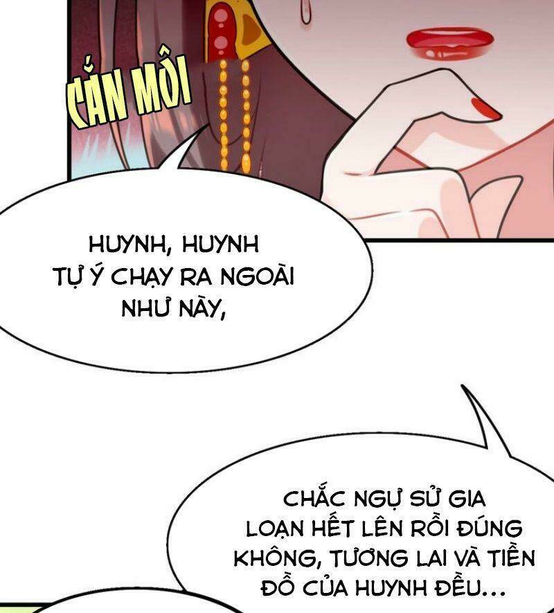 công chúa hòa thân lần này không tốt! Chapter 19 - Next Chapter 20