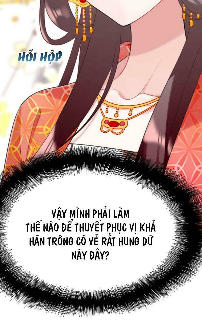 công chúa hòa thân lần này không tốt! Chapter 21 - Trang 2