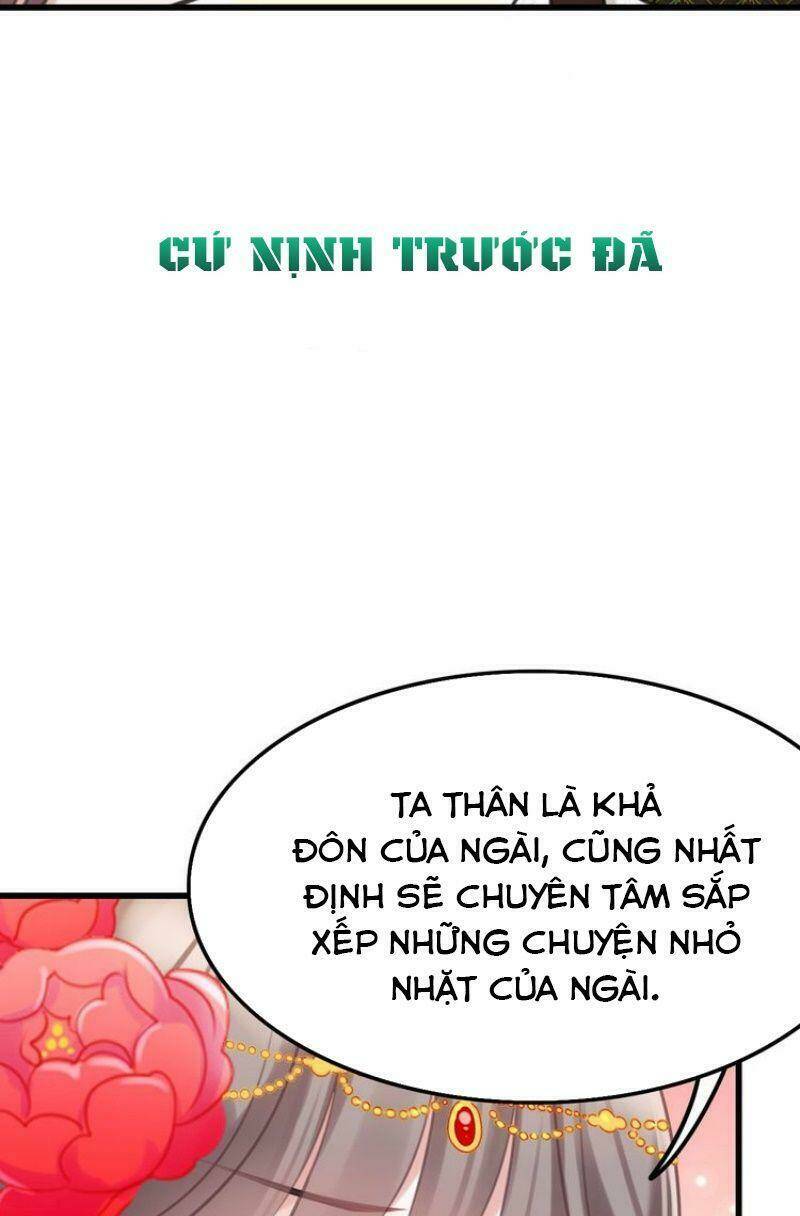 công chúa hòa thân lần này không tốt! Chapter 21 - Trang 2