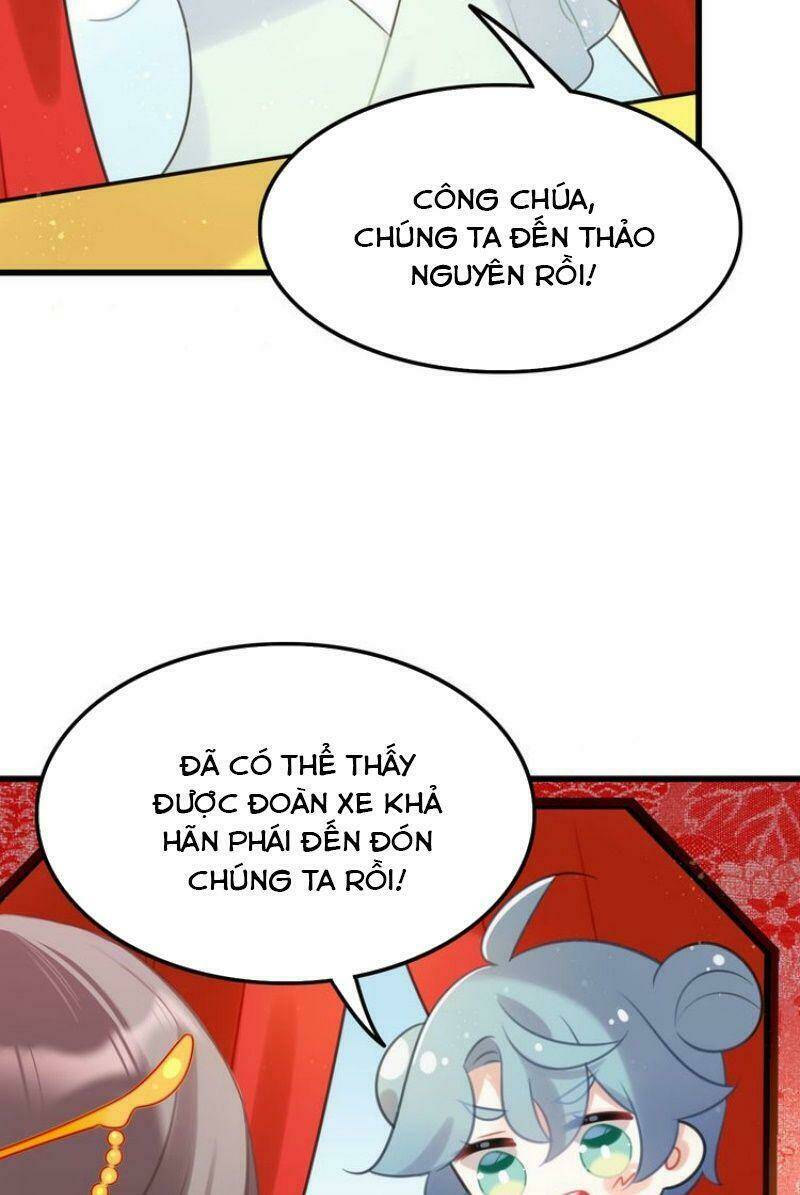 công chúa hòa thân lần này không tốt! Chapter 21 - Trang 2