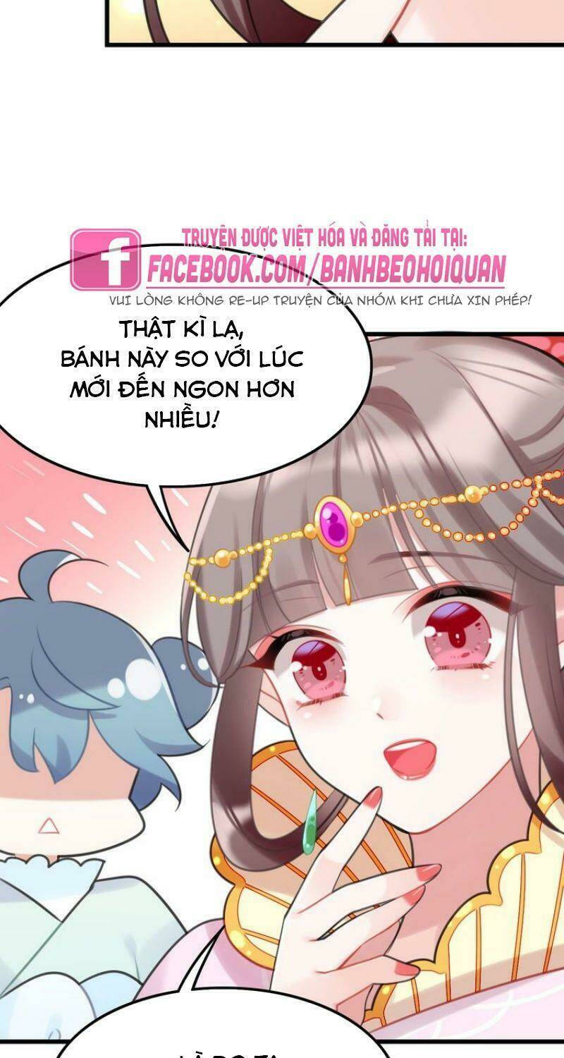 công chúa hòa thân lần này không tốt! Chapter 21 - Trang 2