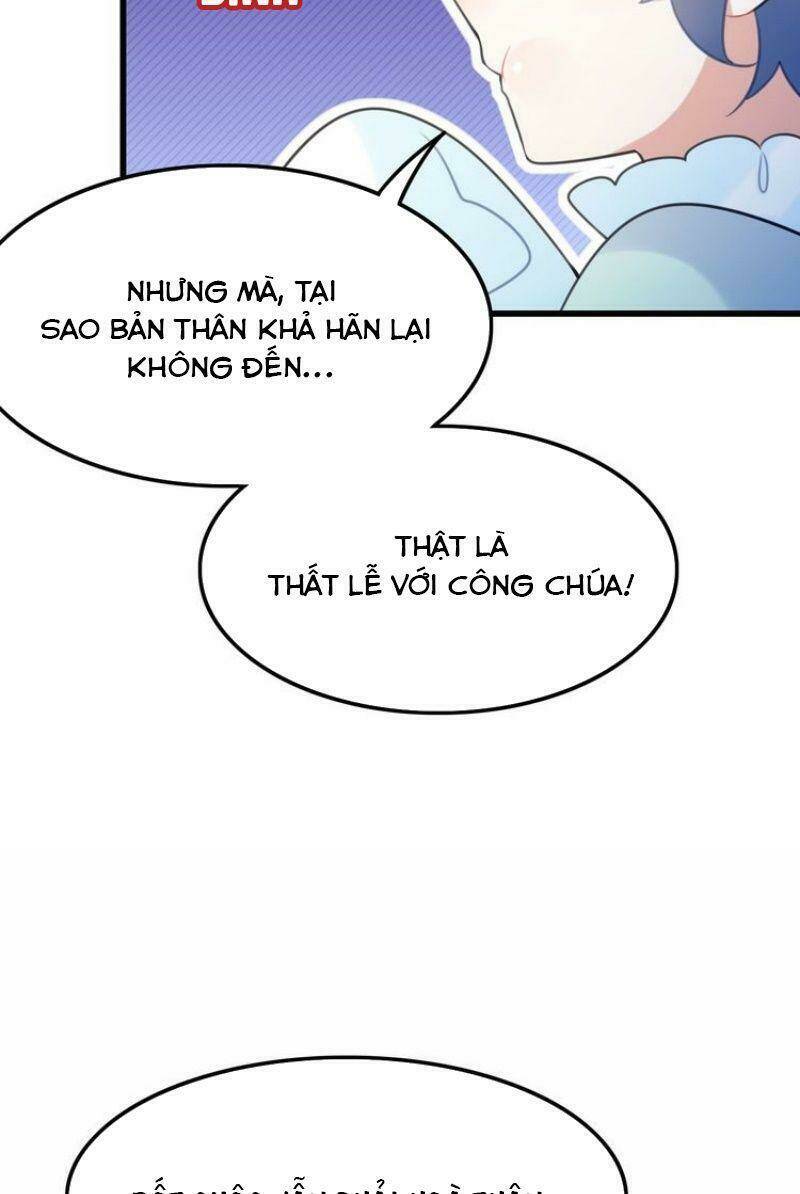 công chúa hòa thân lần này không tốt! Chapter 21 - Trang 2