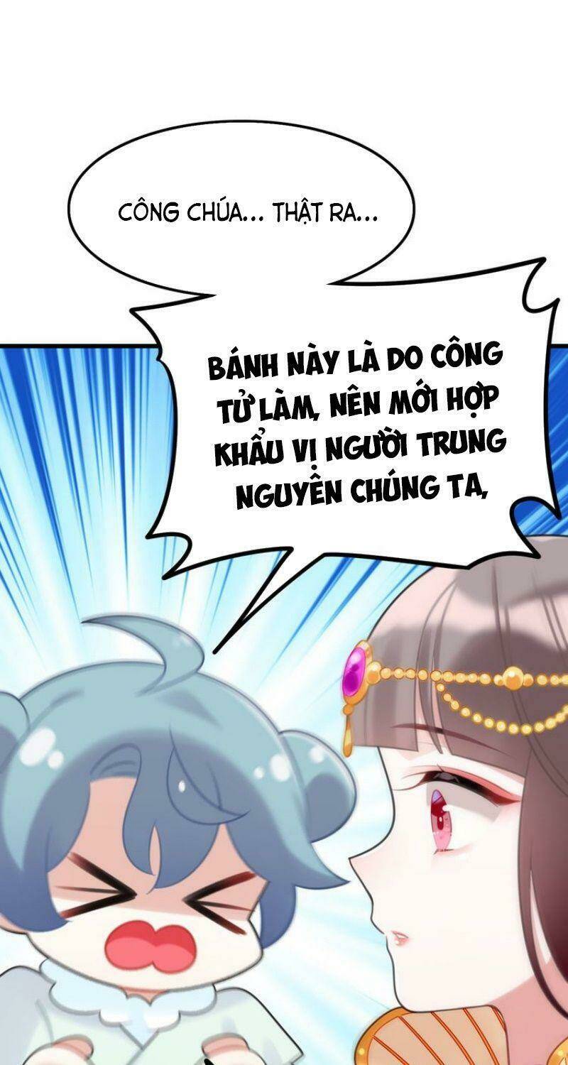 công chúa hòa thân lần này không tốt! Chapter 21 - Trang 2