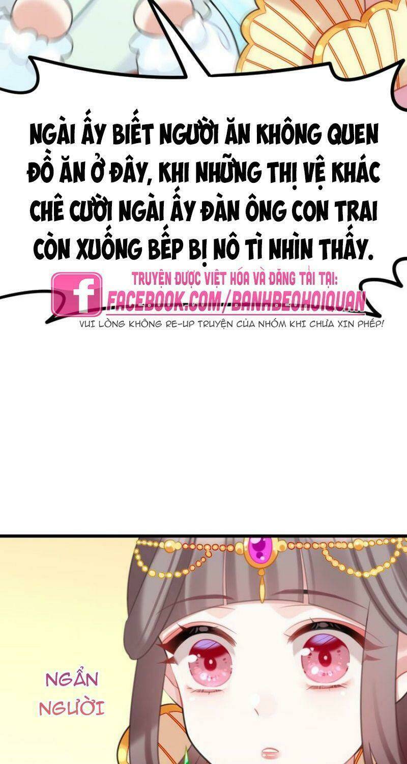 công chúa hòa thân lần này không tốt! Chapter 21 - Trang 2