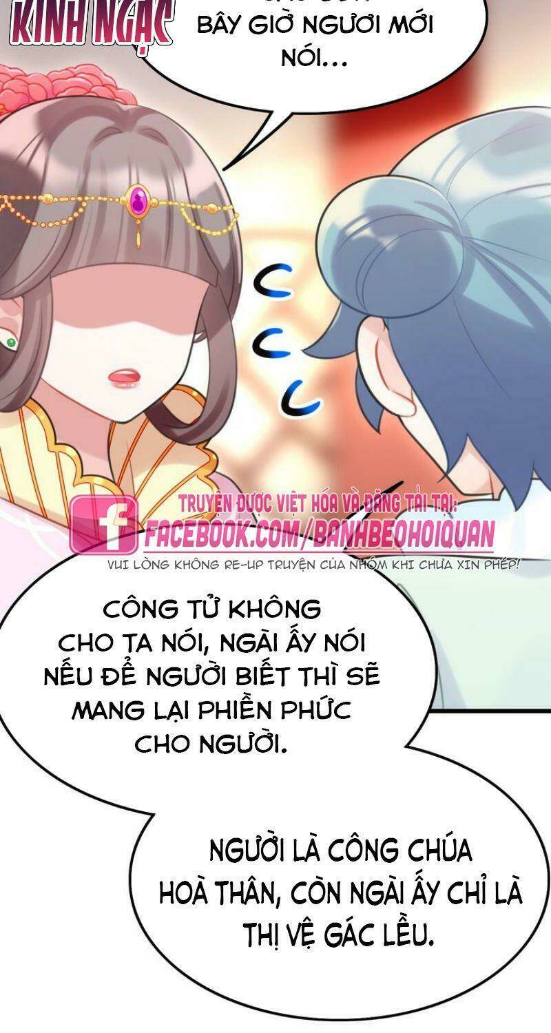 công chúa hòa thân lần này không tốt! Chapter 21 - Trang 2