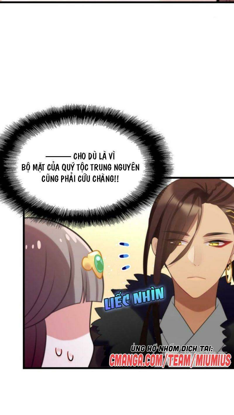 công chúa hòa thân lần này không tốt! Chapter 24 - Next Chapter 25