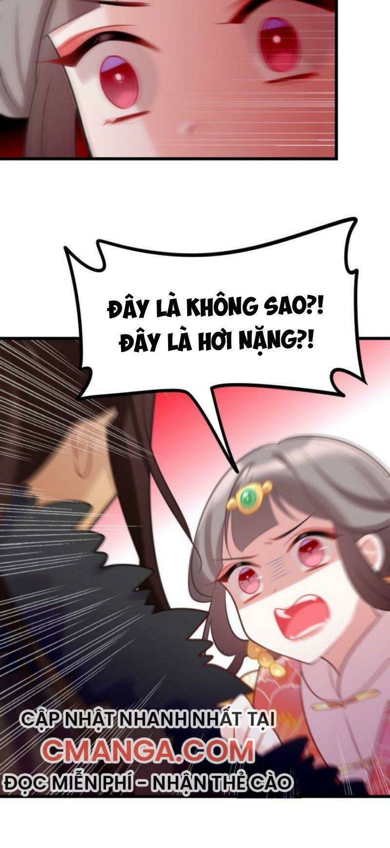 công chúa hòa thân lần này không tốt! Chapter 24 - Next Chapter 25