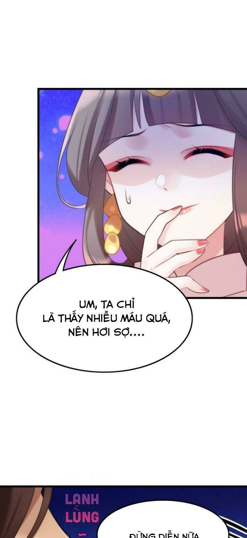 công chúa hòa thân lần này không tốt! Chapter 24 - Next Chapter 25