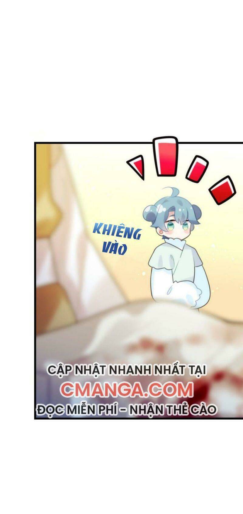 công chúa hòa thân lần này không tốt! Chapter 24 - Next Chapter 25