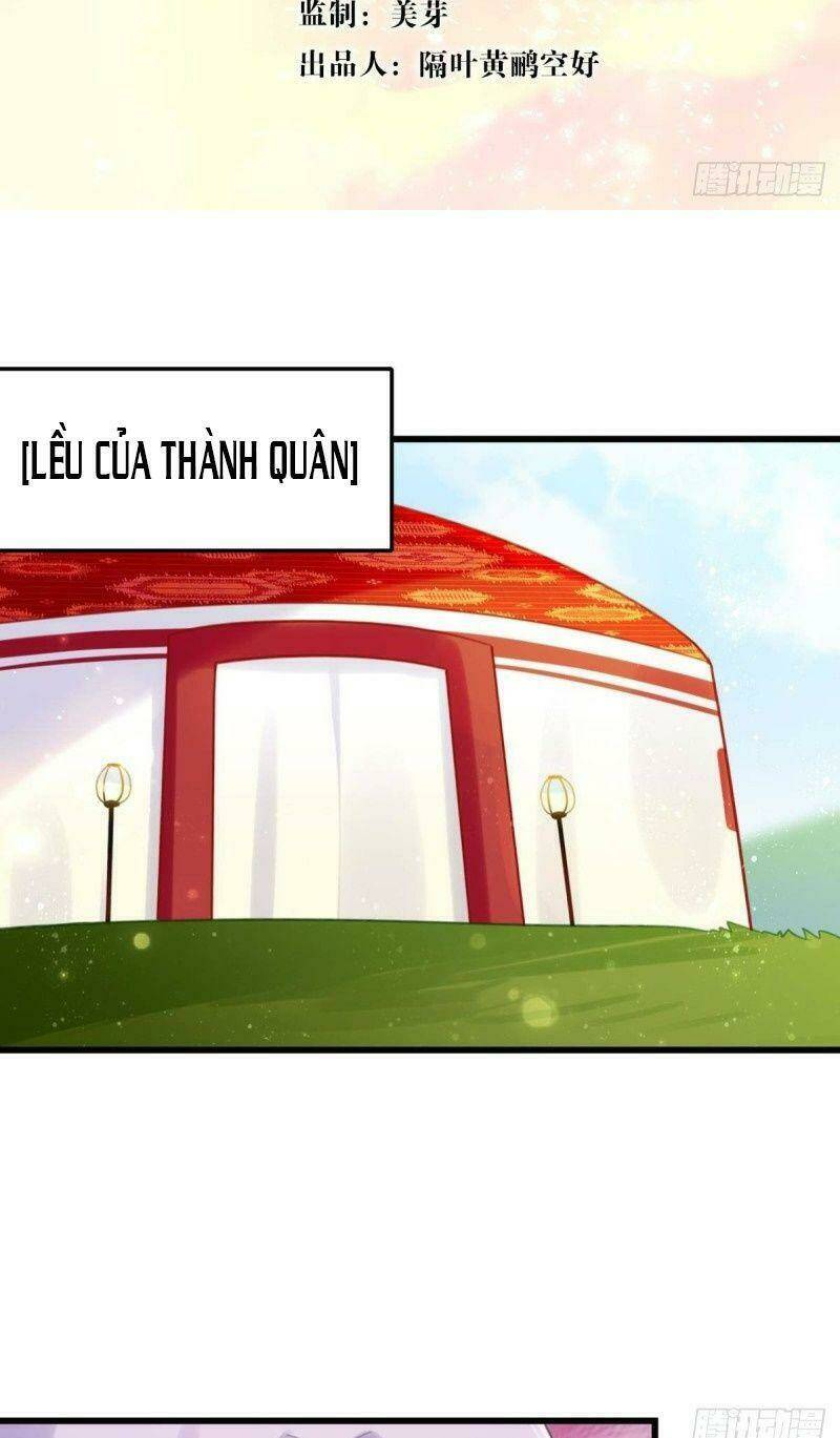 công chúa hòa thân lần này không tốt! Chapter 29 - Next Chapter 30