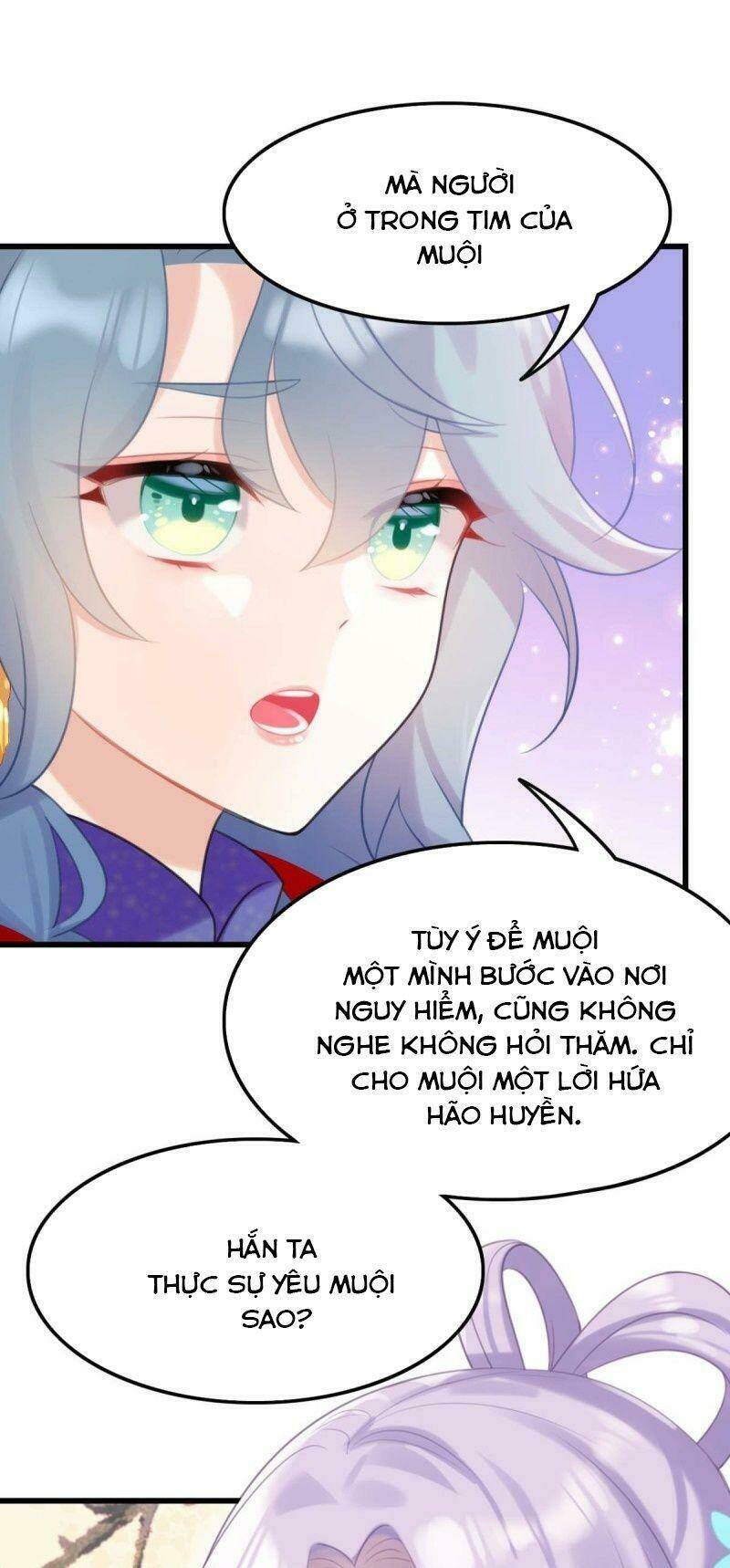 công chúa hòa thân lần này không tốt! Chapter 29 - Next Chapter 30