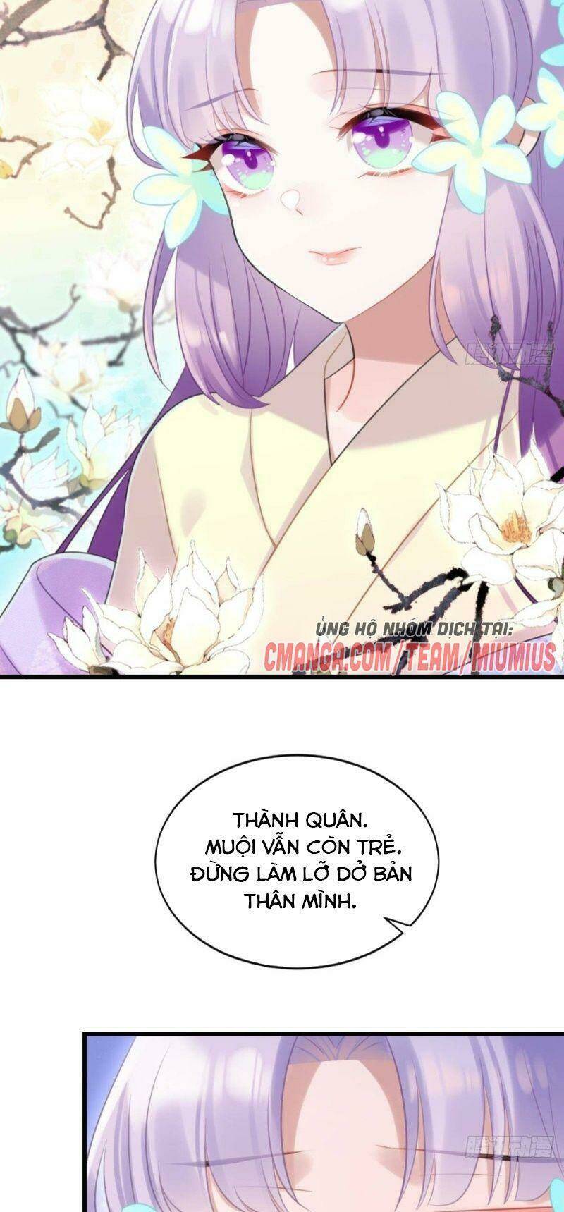 công chúa hòa thân lần này không tốt! Chapter 29 - Next Chapter 30