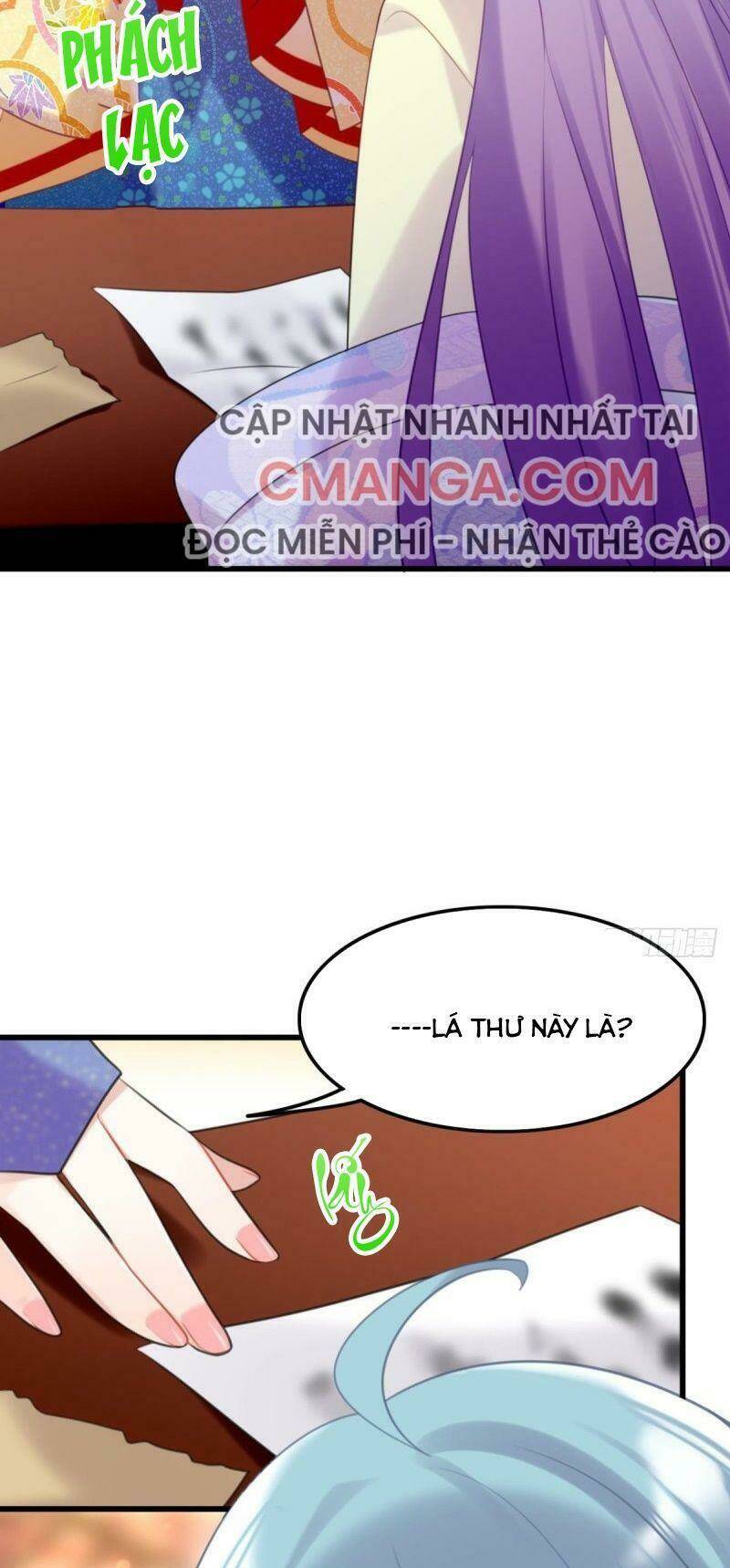 công chúa hòa thân lần này không tốt! Chapter 29 - Next Chapter 30