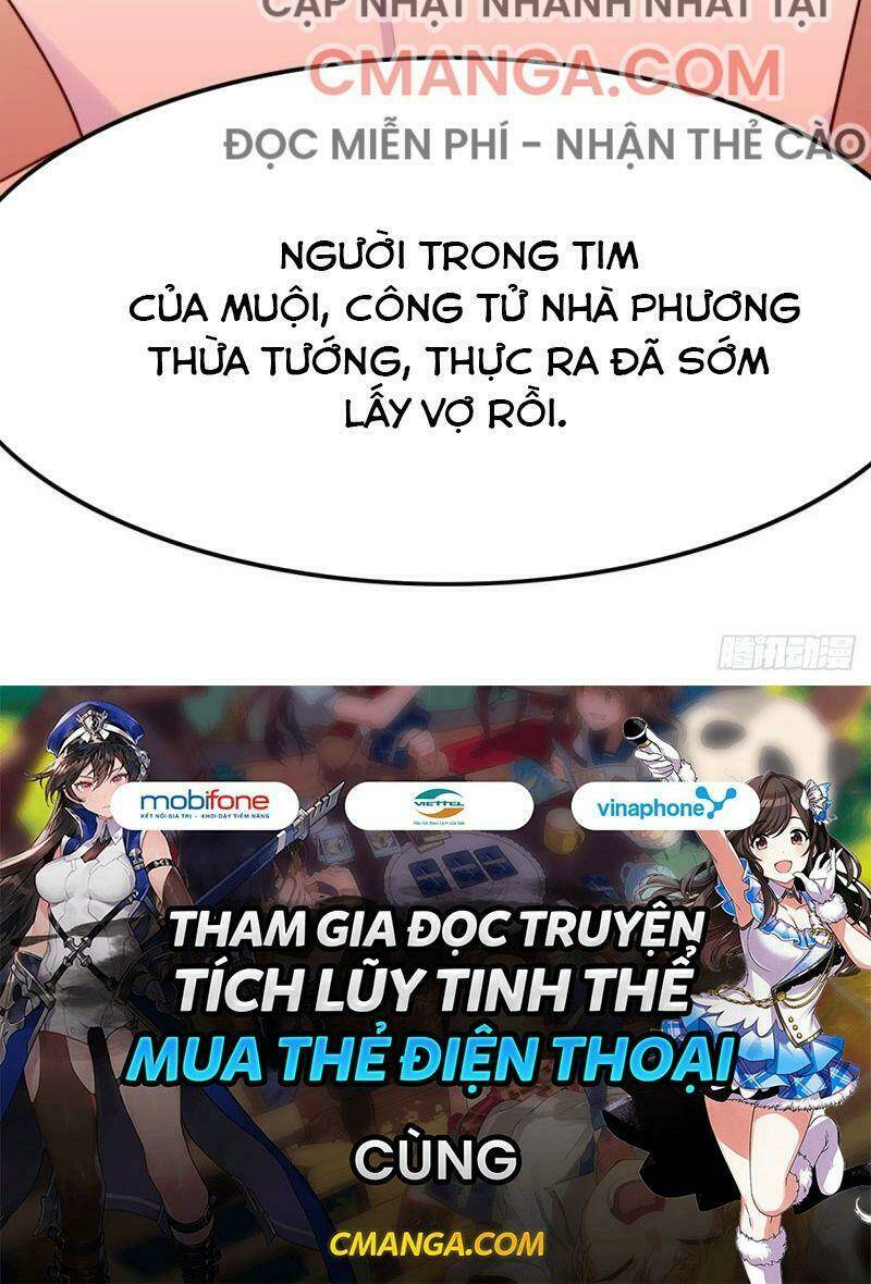 công chúa hòa thân lần này không tốt! Chapter 29 - Next Chapter 30