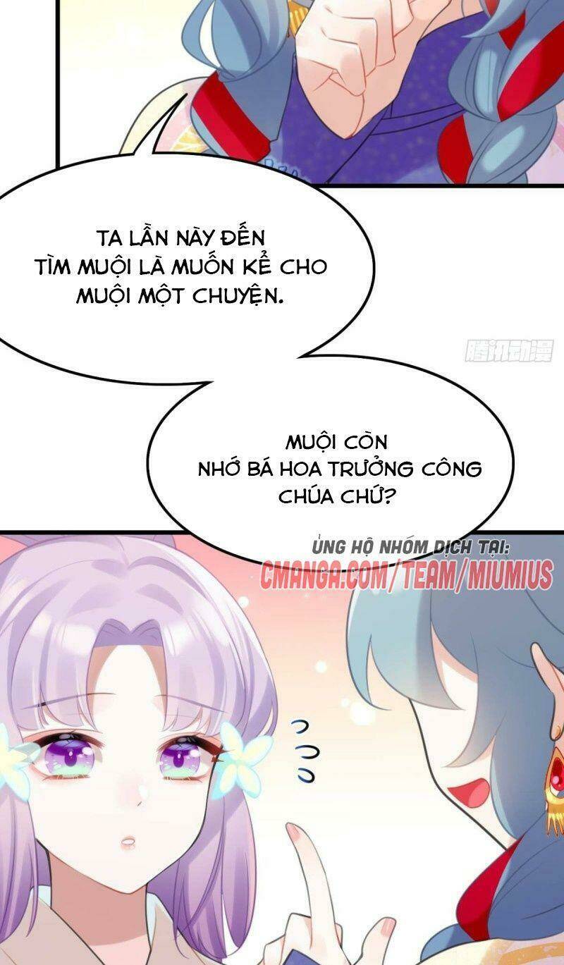 công chúa hòa thân lần này không tốt! Chapter 29 - Next Chapter 30