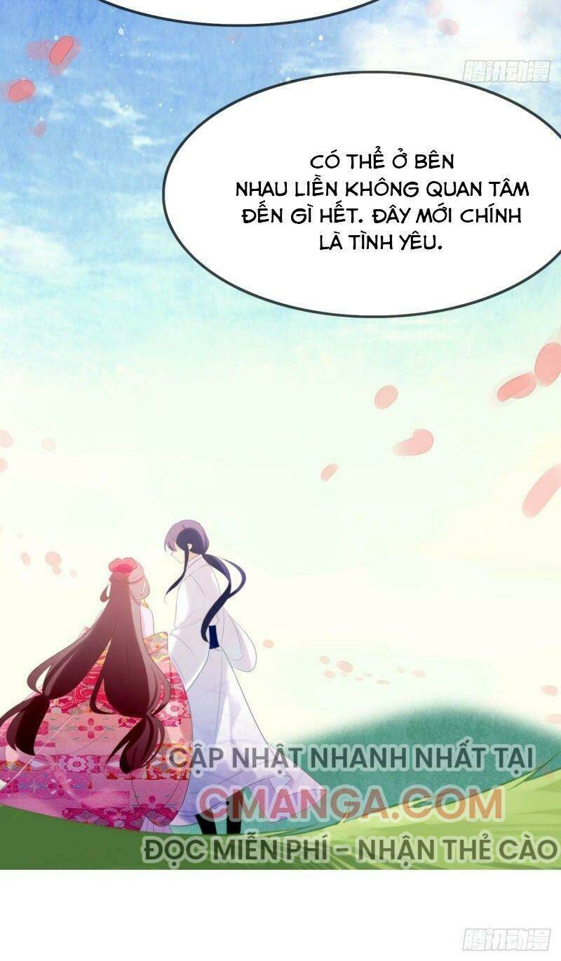 công chúa hòa thân lần này không tốt! Chapter 29 - Next Chapter 30