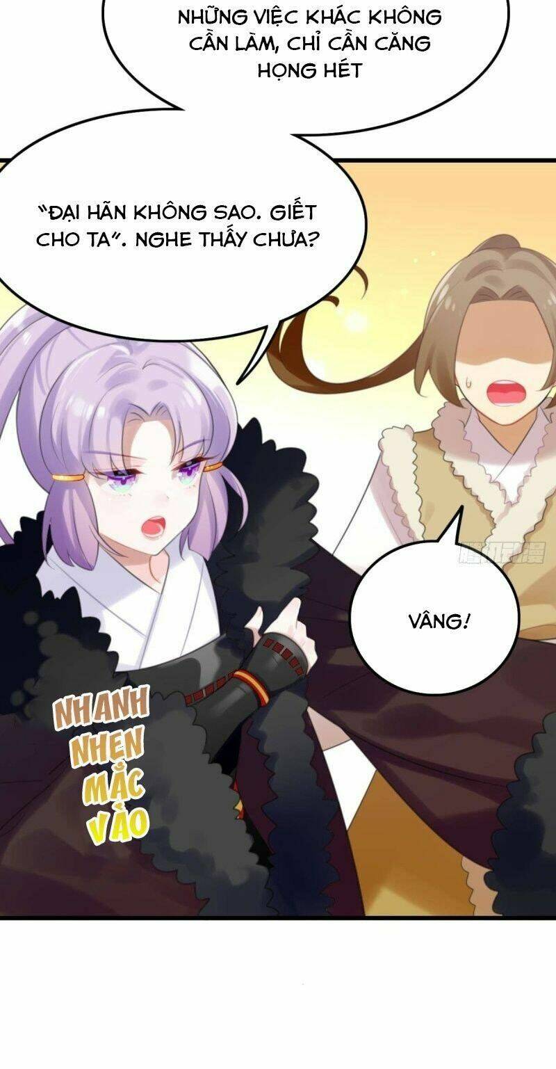 công chúa hòa thân lần này không tốt! Chapter 30 - Next Chapter 31