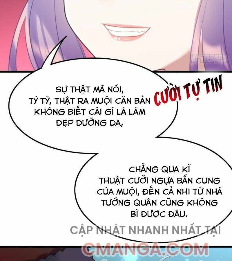 công chúa hòa thân lần này không tốt! Chapter 30 - Next Chapter 31