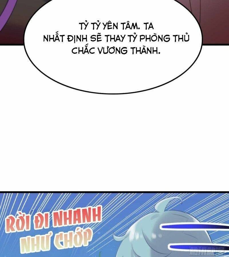 công chúa hòa thân lần này không tốt! Chapter 30 - Next Chapter 31