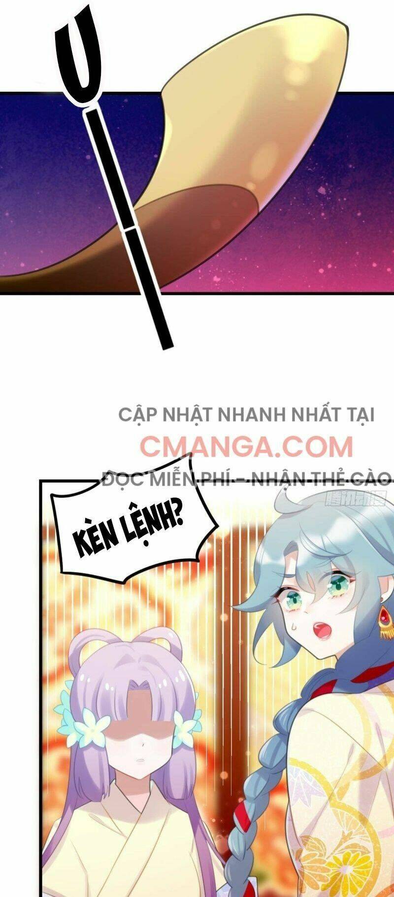 công chúa hòa thân lần này không tốt! Chapter 30 - Next Chapter 31